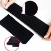 Weight Loss Arm Sleeves (Fit Up To 70kg); Shaper Massage Sleeves For Slimming Arms; Fat Burning Running Arm Wraps